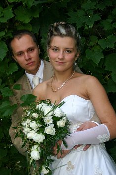 Zdj�cie �lubne - Ci�kowice