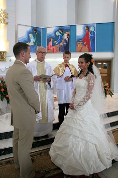 Wesele - fotografie - Biecz