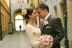 Wesele - fotografie - Ole�nica
