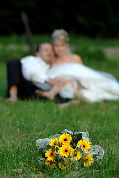 Fotografie �lubne - Andrych�w