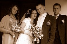 Fotografie �lubne - Przytyk