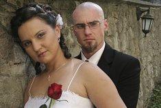 Zdj�cia weselne - Nag�owice
