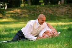 Wesele - fotografie - Char�upia Ma�a