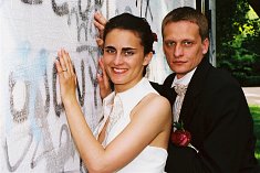 Zdj�cie �lubne - J�zef�w