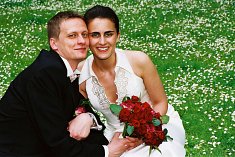 Fotograf - �lub - Brwin�w