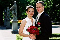 Zdj�cie �lubne - Konstancin Jeziorna