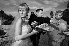 Zdj�cie �lubne - Krak�w