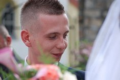 Fotografie �lubne - K�ty Wroc�awskie