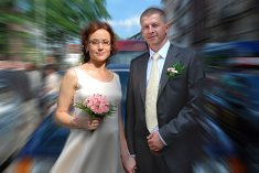 Zdj�cia �lubne - K�ty Wroc�awskie