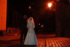 Zdj�cie �lubne - Wo��w