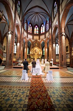 Fotografie ślubne - Pszczyna