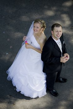 Zdjęcie ślubne - Pszczyna