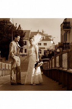 Zdj�cie �lubne - Kalisz