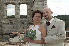 Fotograf weselny - Góra Puławska