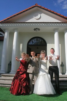 Wesele - fotografie - Zator
