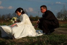 Fotograf - ślub - Babice Stare