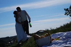 Fotografie ślubne - Trzebinia