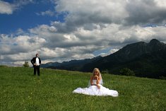 Fotograf weselny - Bukowina Tatrza�ska
