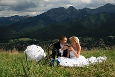 Tanie zdj�cia �lubne - Krak�w