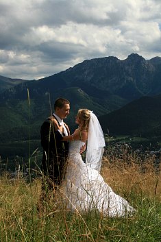Wesele - fotografie - Krak�w