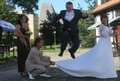 Zdj�cie �lubne - Redzikowo