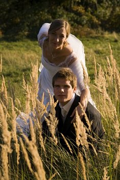 Fotografie �lubne - Jab�onka
