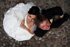 Fotografie �lubne - Jab�onka