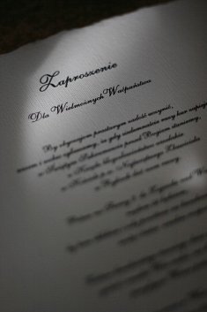 Fotografie �lubne - Je��w