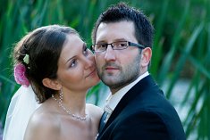 Tanie zdj�cia �lubne - Dobczyce