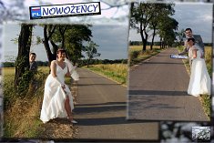 Fotograf weselny - Miko��w