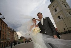 Fotograf ślubny - Łomianki