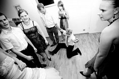 Tanie zdj�cia �lubne - Jab�onna