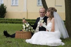 Fotograf wesele - Wola Krzysztoporska