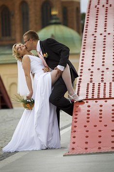 Tanie zdj�cia �lubne - Leszno