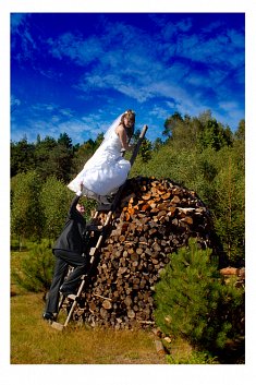 Wesele - fotografie - Sanok