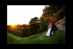 Fotograf wesele - Kobi�r