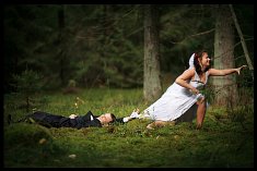 Zdj�cia weselne - Krak�w