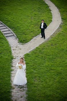 Zdj�cie �lubne - Tarczyn