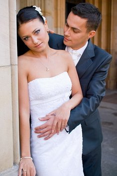 Wesele zdj�cia - Trzebnica