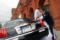 Fotograf ślubny - Łódź