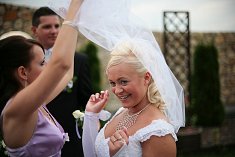 Zdj�cia weselne - Krak�w