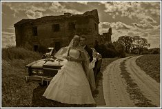 Zdj�cie �lubne - Kalisz