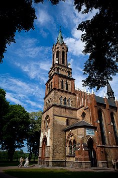 Wesele - fotografie - Zwierzyniec