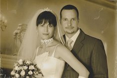 Wesele - fotografie - Reda