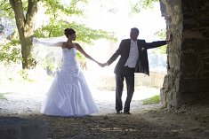 Zdj�cie �lubne - O�wi�cim