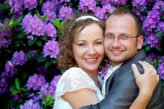 Zdj�cia weselne - Bieru�