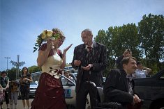 Fotografie �lubne - Mrzezino