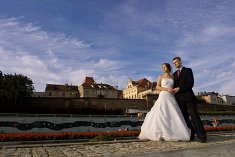Wesele - fotografie - W�oc�awek