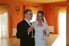 Fotografie ślubne - Kraków