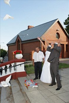Fotograf - ślub - Grójec